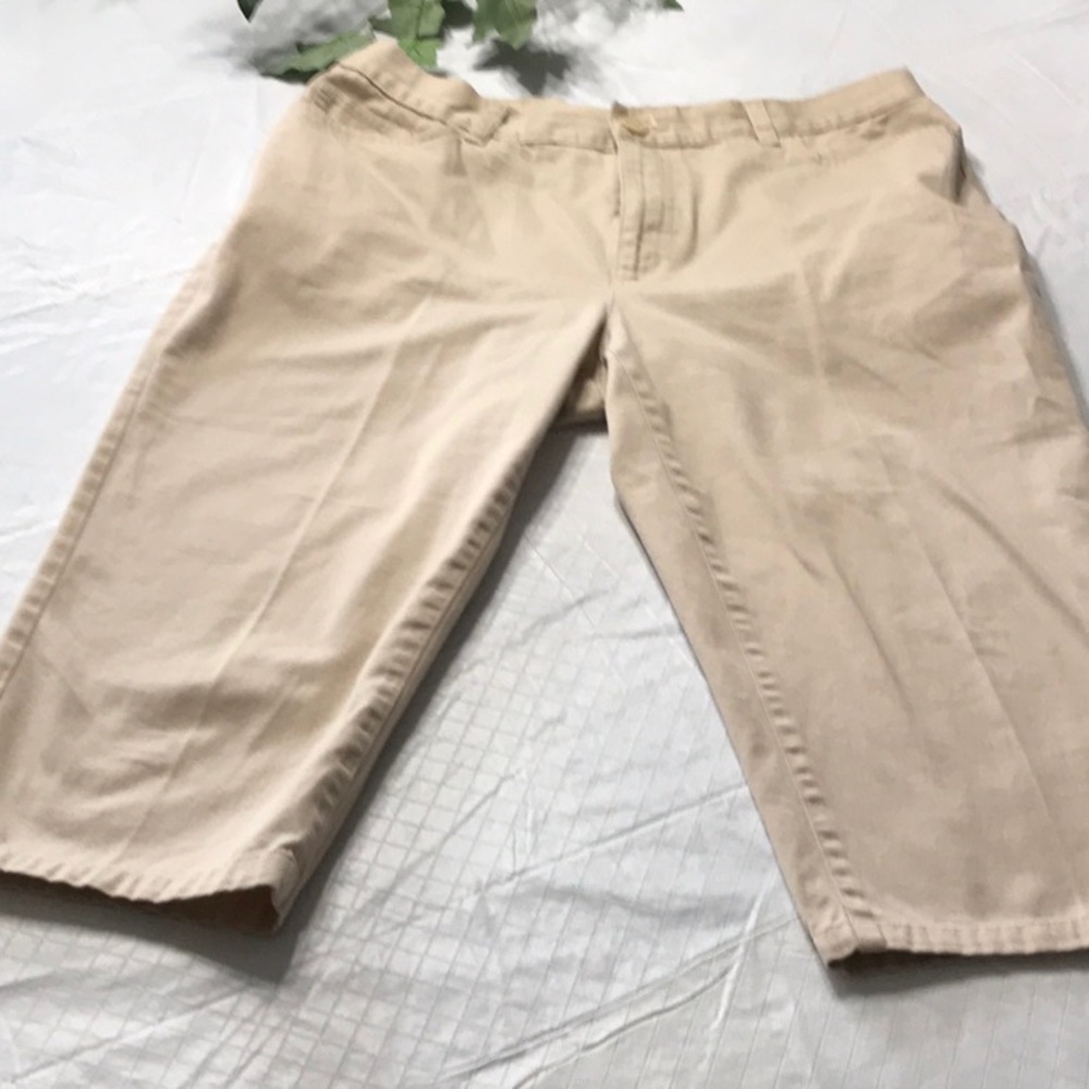 Chaps Capris~~✴️